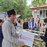 Саратовскую молодежь на мастер-классе учили реставрации уникальных объектов